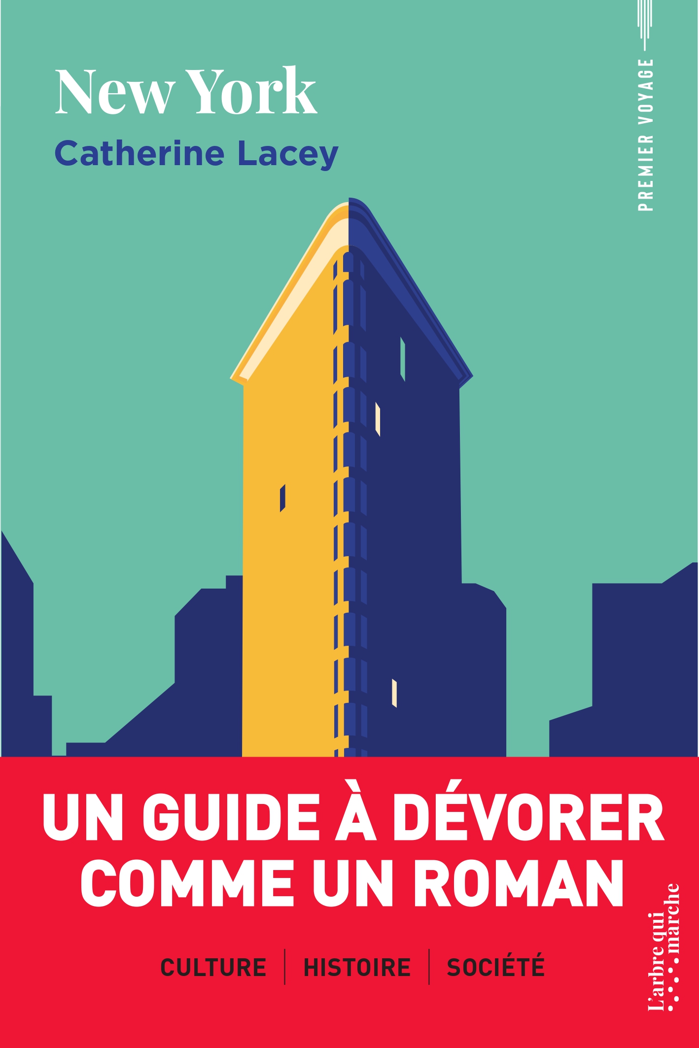 NEW YORK, Catherine Lacey, traduit de l'anglais (États-Unis) par Stéphane Roques, L'arbre qui marche, août 2025